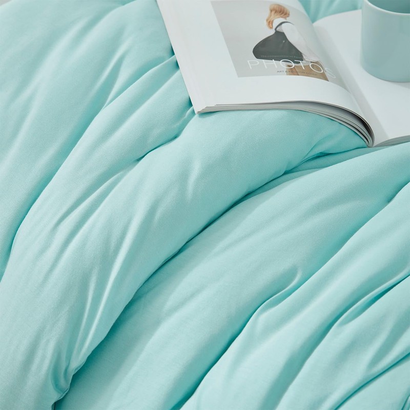 Byourbed Bamlin Glacier - Coma Inducer® Oversized Queen Comforter Set
