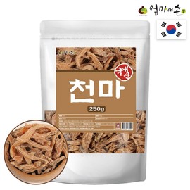 Mom's son [Mom’s Son] Domestic Cheonma 250g domestic building material (multiple purchases) / [엄마애손] 국산천마 250g 국내산 건재 (복수구매)