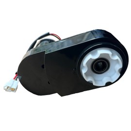 weelye MY4845 High-Power 150W Gearbox for UTV 4x4,Dynacraft Realtree 24v Utv Parts Motor Gearbox Children Ride on Toys Accessories,24V 3250RPM