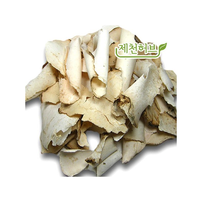 국산 복령(백복령) 100g Korean Wild Poria (White Poria) 100g