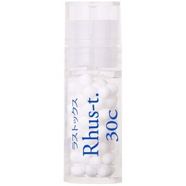 Homeopathy Japan Remedy Rhus-t. Lastox 30C (Large Bottle)