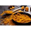 ARIAZU Curcuma en polvo 1kg frasco hermetico reusable (CHICO, 150,