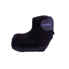 Kendo Neo Guard Canvas Heel Supporter (Shoe Size 10.6 - 11.4 inches (27 - 29 cm)), LL Size