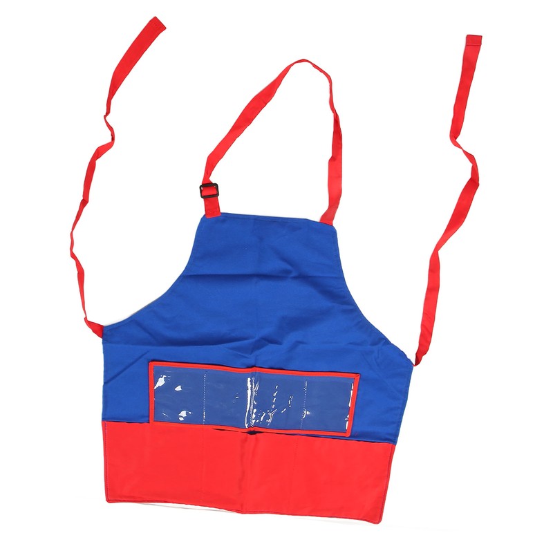 DIY Storytelling Apron Easy Adhesive Felt Teachers Apron Teacher Apron