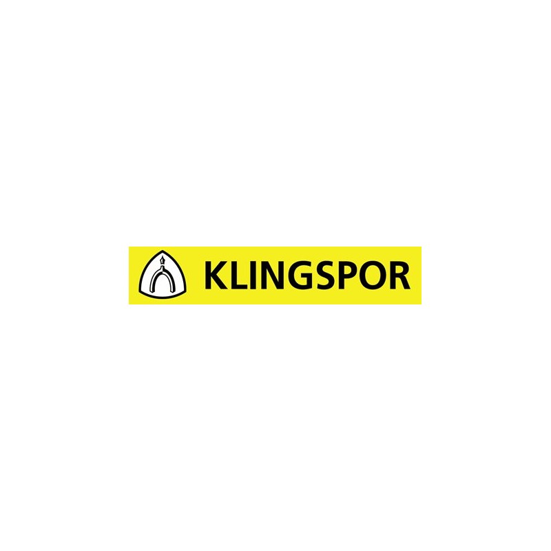Klingspor 94926 Abrasive Mop Disc SMT 626 180x22,23 mm, 10