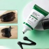 Mascarilla Negra Facial Bambu Elimina Puntos Negros Nariz F