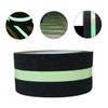 Gatuida 2pcs Non-slip Stickers for Stairs Bathing Sticker Anti-slip Tape