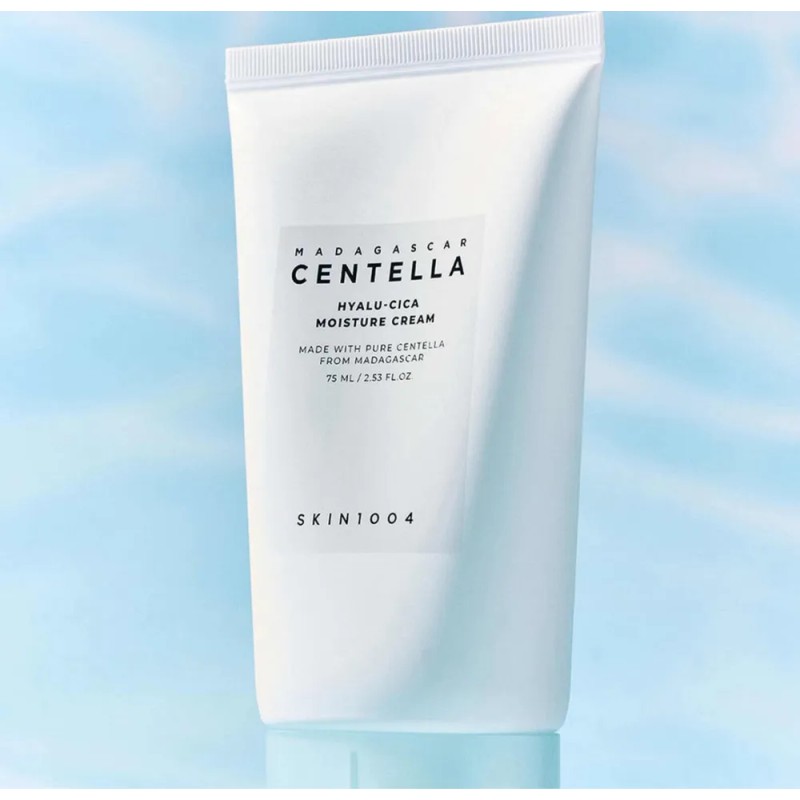 Skin1004 Madagascar Centella Hyalu-cica Crema Humectante 2.5