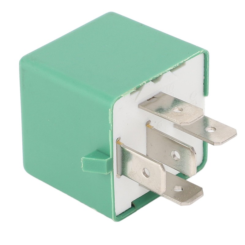 Automotive Relay 9620725080 5 Pin Replacement for Berlingo Long-Lasting Metal