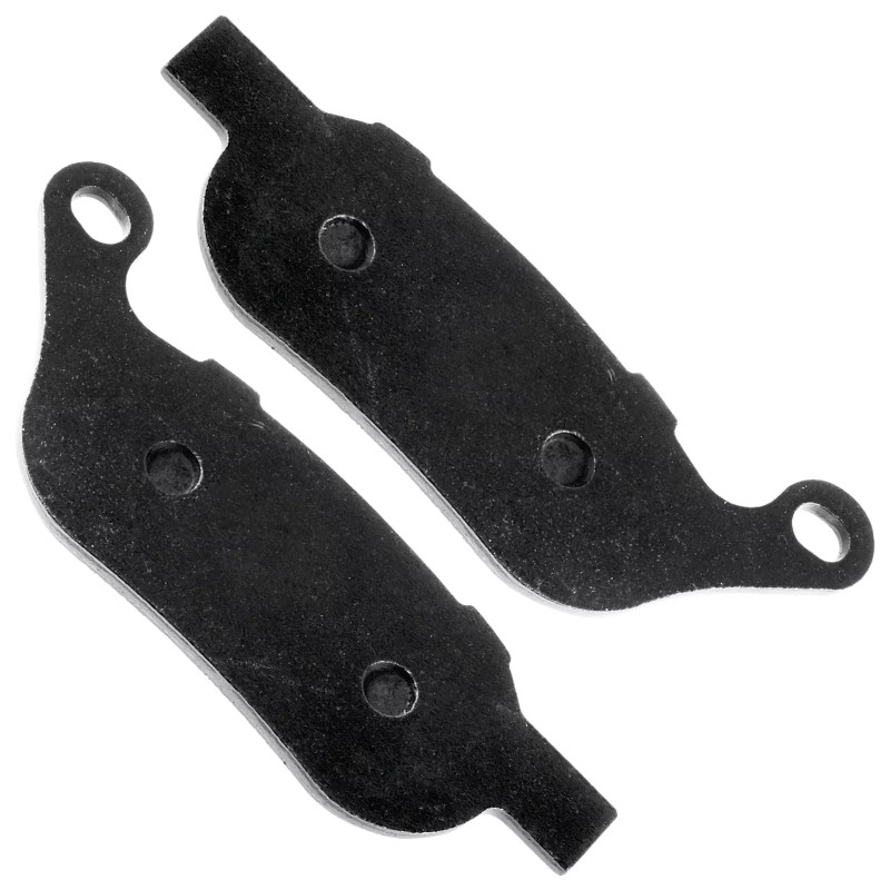 Caltric Rear Brake Pads for Harley Davidson Flstsb Cross Bones