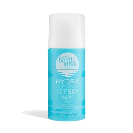 Bondi Sands Hydra UV Protect SPF 50+ Face Lotion | Provides UVA & UVB Protection | Infused with ethically sourced algae | 50ml/ 1.69 FL OZ
