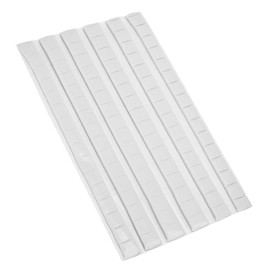 Nail Art Display Clay, Fix Glue Manicure Nail Tip Glue Clay, Nail Art Tool Nail Color Board for Manicure Practice Base