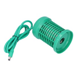 Fdit Detachable Washable Foot Bath Ion Head Detox Stainless Steel Ion Head Garden Entertainment Spa Health Care Accessories (1#)