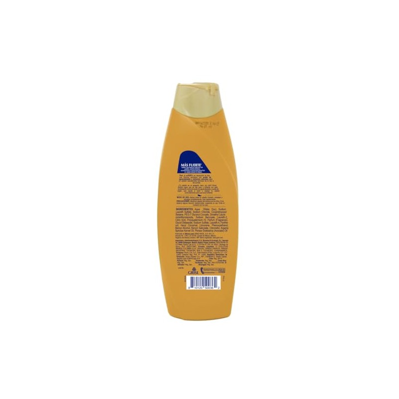 PERT, Shampoo Argán y Aguacate, nutre y repara | Cabello