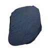 Professional Black Cockpit Sun Visor for A320 Aircraft Flight Training