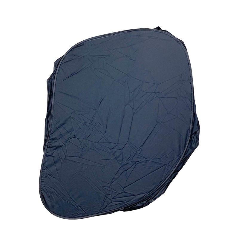 Professional Black Cockpit Sun Visor for A320 Aircraft Flight Training