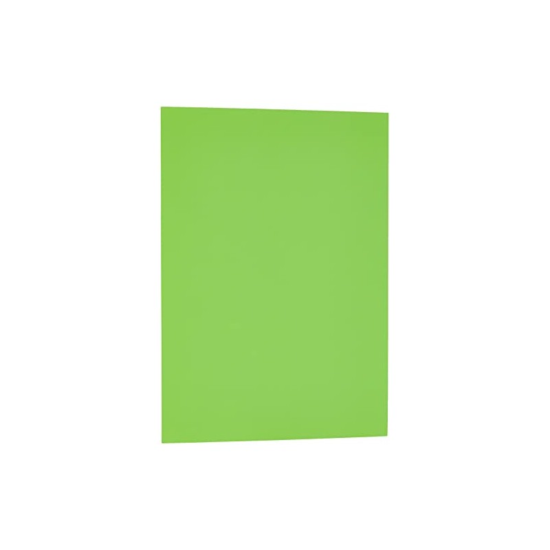 ARK A4 240gsm Colored Card Stock Pack of 10 Sheets