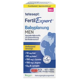 tetesept Fertil Expert® Baby Planning Men