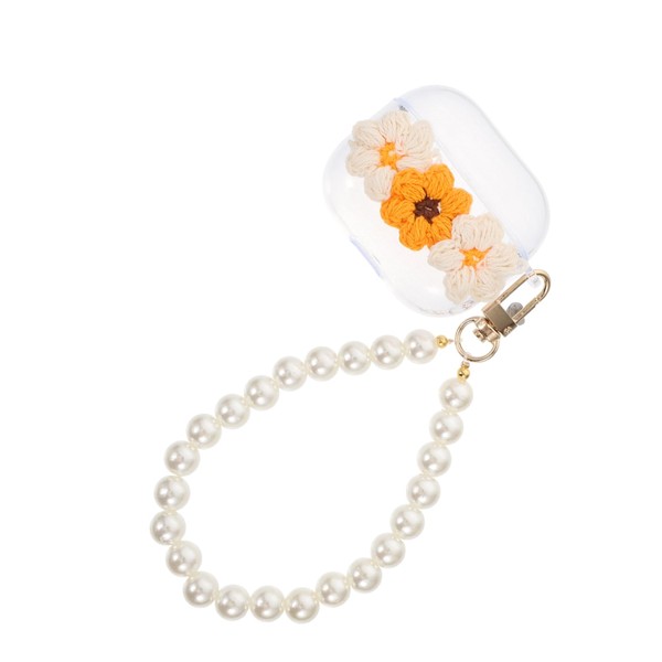 TEHAUX Wireless Earphone Protector TPU Case for Portable Headphone Shell