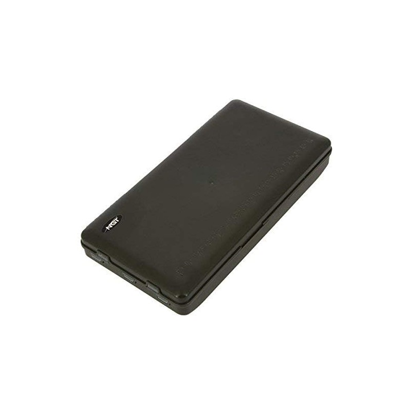 Sporting Wholesale NGT Fishing Terminal Tackle XPR Compact Secure Box