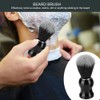 Shaving Brush Set, Men's Shaving Set with Shaving Brush Holder,