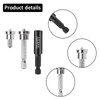 Oiieco 9Pcs Drywall Screw Depth Setter, 1/4 Inch Hex Shank
