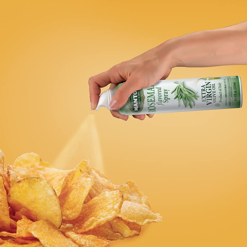 Barbeque SET Rosemary, Garlic, Chili and Extra Virgin Olive Oil