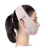Healeved Jaw Exerciser Jaw Strap Thin Face Mask Firming Belt