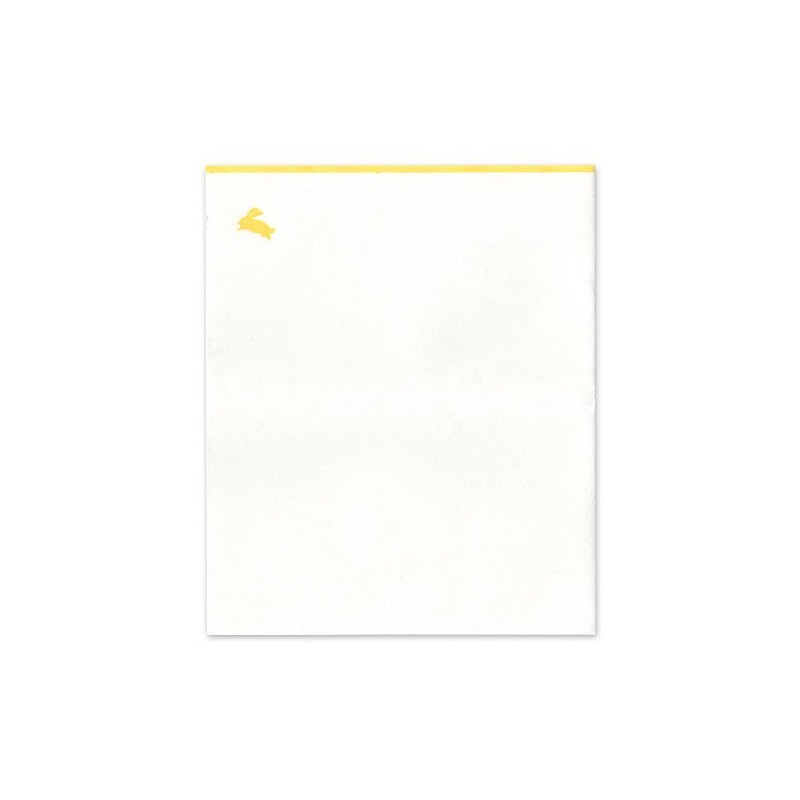 hannari Paper is it Rabbit