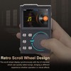 16GB MP3 Player with Bluetooth, 2.4 Inch Screen Portable Music