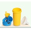 NUOLUX Baby Boys Portable Emergency Potty Urinal