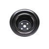 1 PC SHLPDFM SBF Small Block Ford Black Steel Single