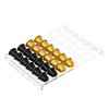 Sumerflos Coffee Pod Storage Organizer Tray Drawer, Holds 42 Capsules