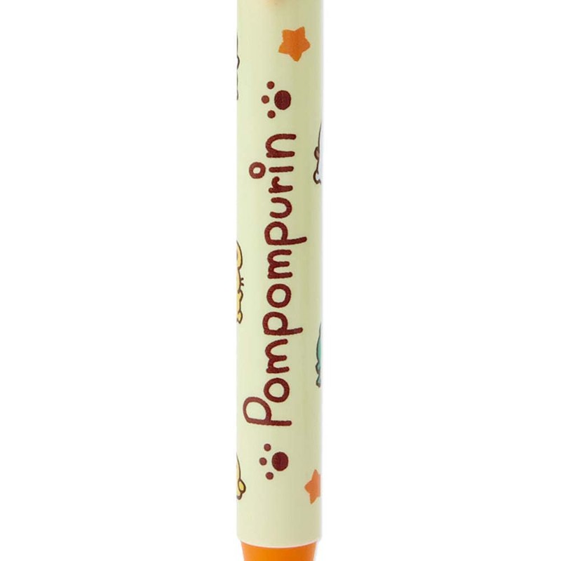 Sanrio 394319 Pompompurin Mascot Ballpoint Pen