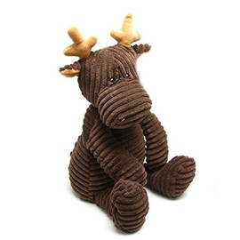 Unipak Kordy Jr. Stuffed Moose 12''