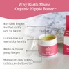 Earth Mama Manteca Orgánica Pezones Piel Seca Bálsamo Natural Lanolina