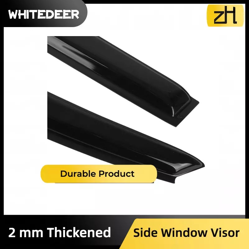 ZH Fits Lexus GX460 2010-2023 Side Window Visor Sun Rain