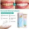 AS SHOW 2PACK Niacinamide Toothpaste,Nat