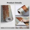 VGHUYEVOGERE Peel and Stick Rustic Wall Texture Galvanized Metal Panels