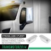 transmotor2014 Fit For 2013-2023 Peterbilt 579 Door Mirror Cover Caps