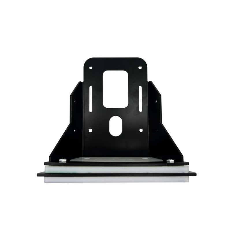 Heavy-Duty Transom Mount for Trolling Motors – 5mm Thick Cast