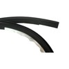 BABERGOU 2pcs Roof Drip Molding Replace 75551-04063 Compatible with Toyota