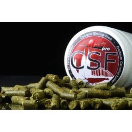 Cologne Shrimp Food CSF Macro Pro - High Proteins Vegetable for Shrimp Crayfish (100)