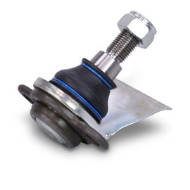 febi bilstein 19276 Ball Joint with locking nuts and screws, pack of one