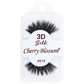 Cherry Blossom 3D Silk Eyelashes #919