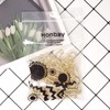 Honbay 30 broches de seguridad resistentes de 5 cm (2