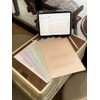 Bombinate L Shape Folder A4 10 pcs Color 5 Colors