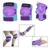 BOSONER Kids/Youth Knee Pad Elbow Pads Guards Protective Gear Set