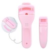 Uranian Eyelash Curlers Partial Eyelashes Curlers Plastic Lash Curler with