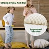 ECOHomes Couch Cushion Grip Pad Stops Cushions from Sliding -